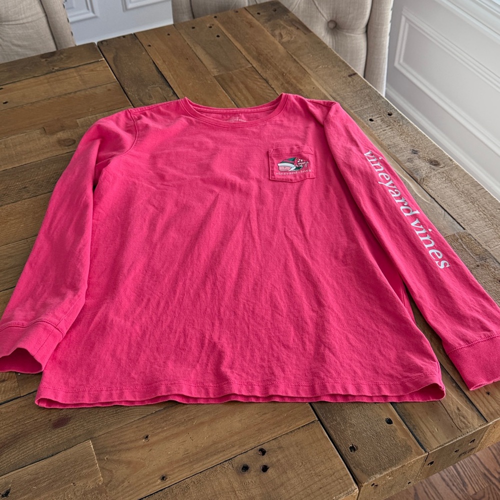 Vineyard vines shirt kids size XL